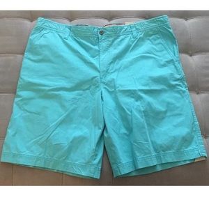 izod mens shorts  Turquoise   Size 42